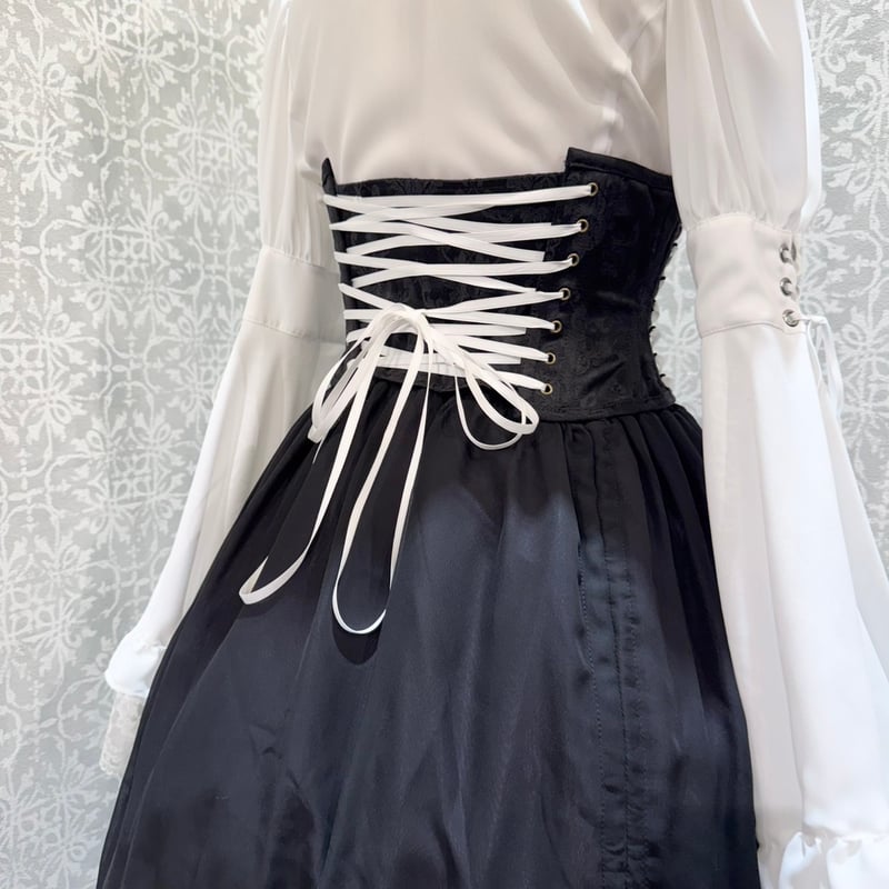 ATELIER-PIERROT】Midnight Thorn Corset/TPC-110