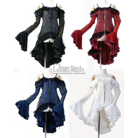 キューティーフラッシュ　3点セット　バラ不可 QutieFrash(キューティーフラッシュ) – Qutiefrashアメリカ村WebShop