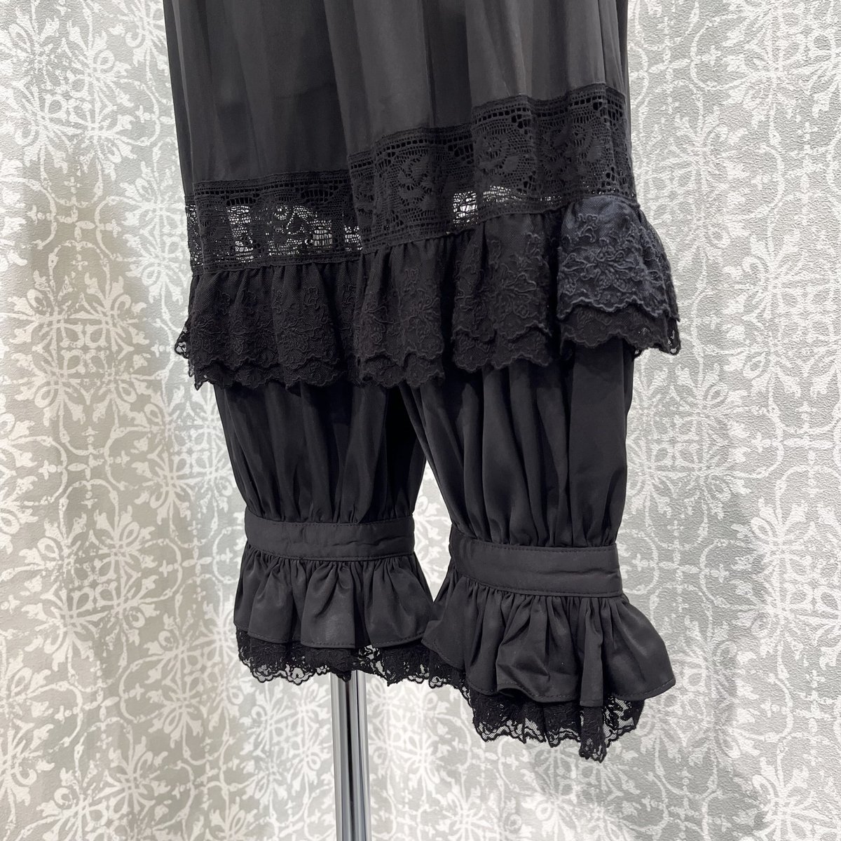 星箱Works】リリアンヌ姉妹 ドロワーズ(ロング丈)【お取り寄せアイテム