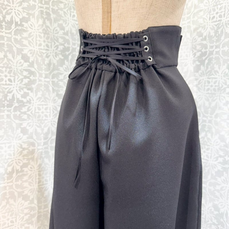 MIHO MATSUDA】パンツ・クルード(股下40cm)/415006 | KIST ON