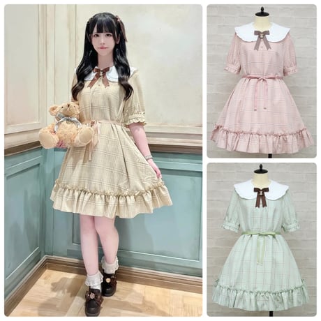 CATEGORY One-Piece/ワンピース | KIST ONLINE STORE