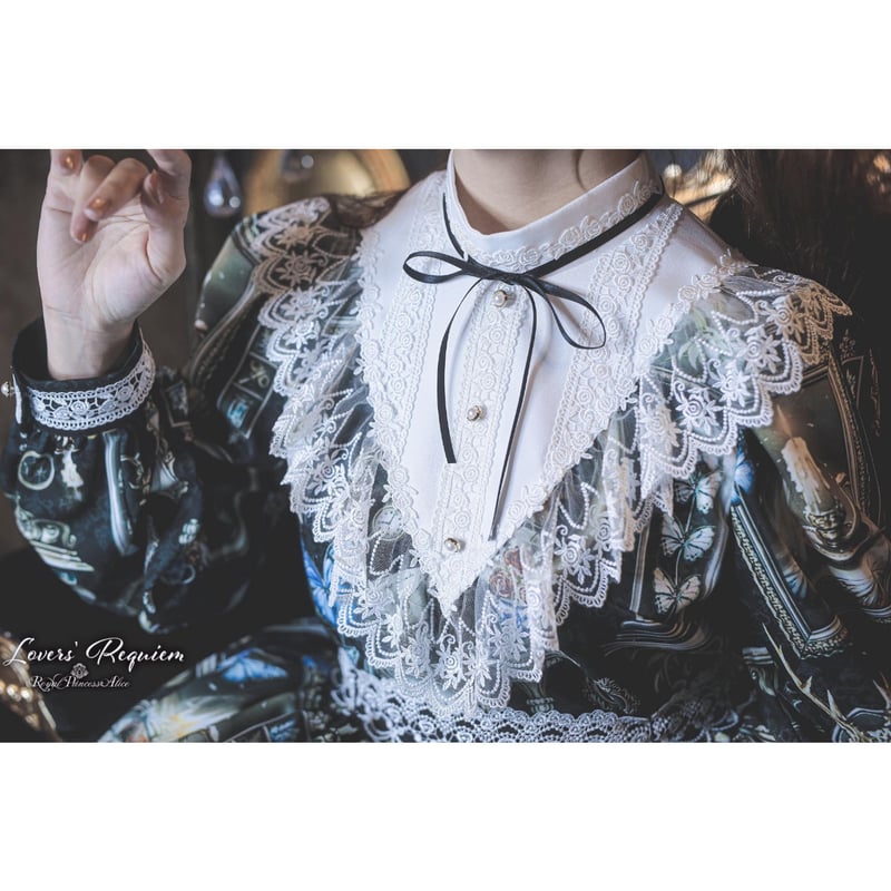 Royal Princess Alice】Lover's Requiem 粟木こぼねコラボ