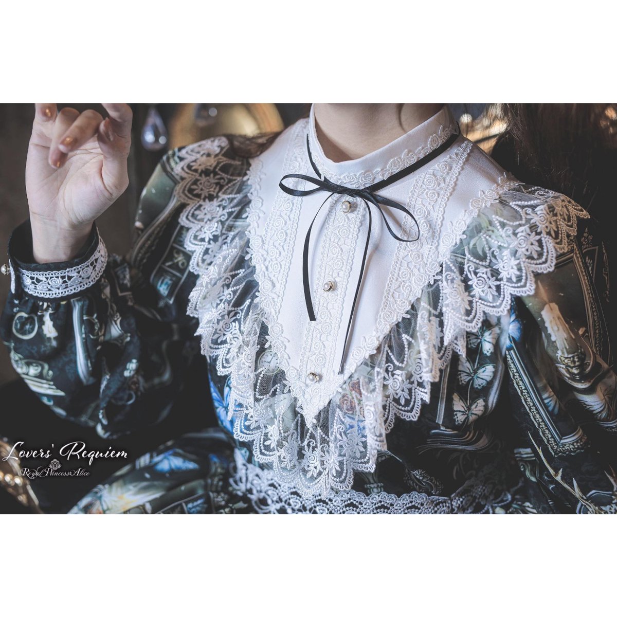 Royal Princess Alice】Lover's Requiem 粟木こぼねコラボ