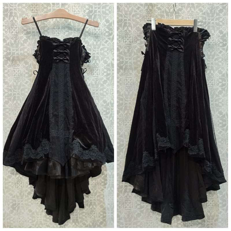 星箱works 2wayワンピース/スカート 星箱works 2wayワンピース/スカート