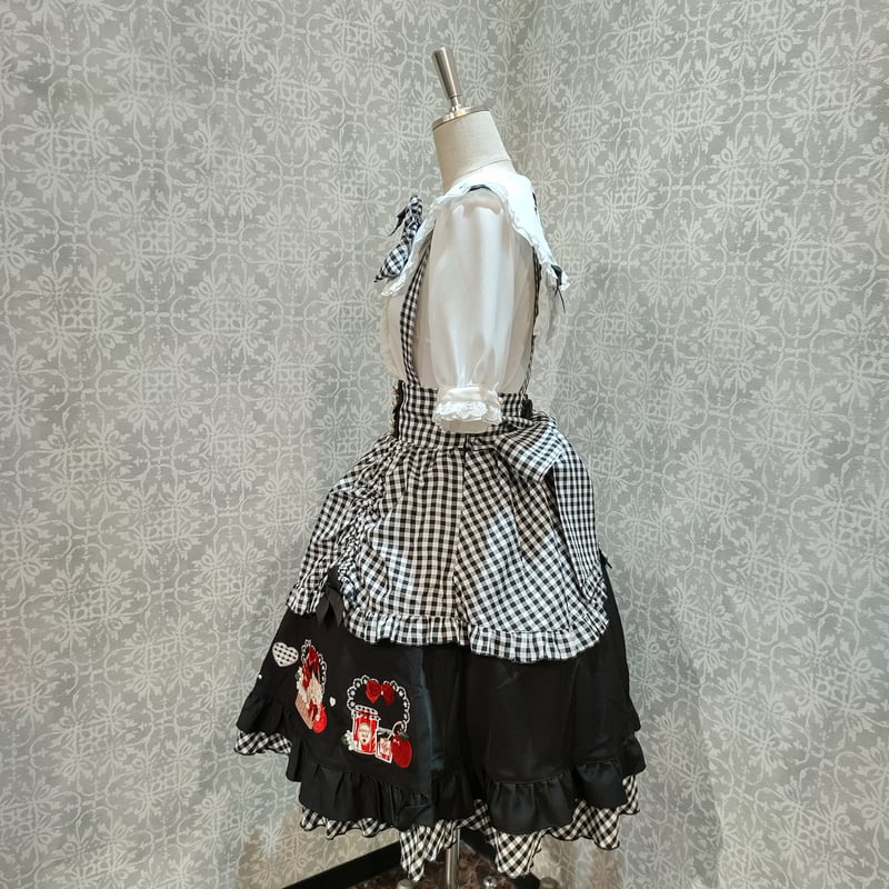 Amavel】Dreaming Kitten Picnicスカート/125410420 |