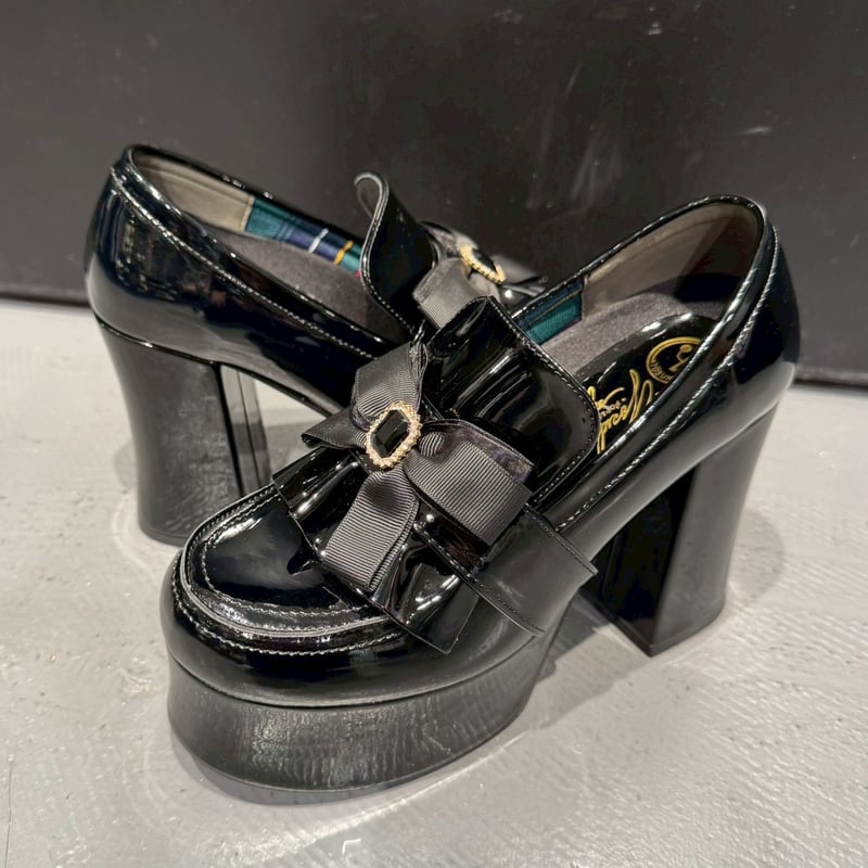 YOSUKE.U.S.A】厚底パンプス(2820056) | KIST ONLINE STORE