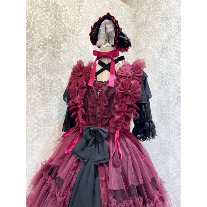ATELIER-PIERROT/Vallée lys】 Nocturne Tulle Har