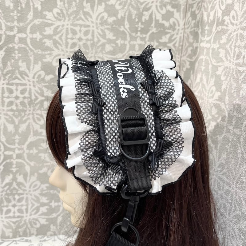 ⭐︎ヘッドドレスオーダー専用ページ⭐︎ オーダー出品：ﾍｯﾄﾞﾄﾞﾚｽ | mutexr