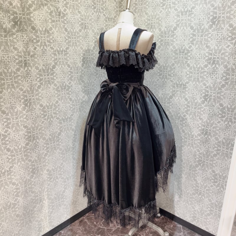 ATELIER-PIERROT/Vallée lys】Adenophora Jumper S