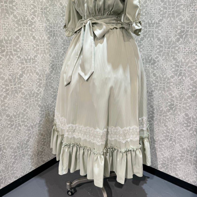 Amavel】Feminine Bouquet ロングワンピース/124170741 | K