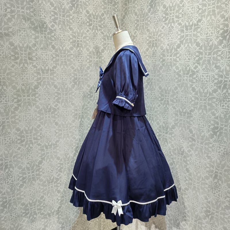 Amavel】Twinkle Plaid セットアップ風ワンピース/125170593 |
