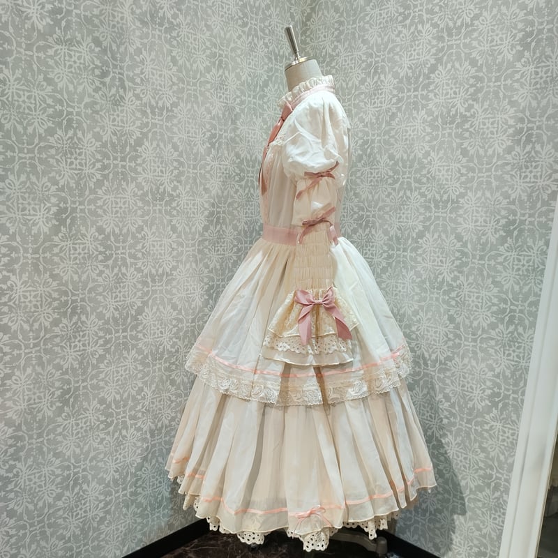 星箱Works】ドール・イン・キャビネット ジュリエットスリーブドレス