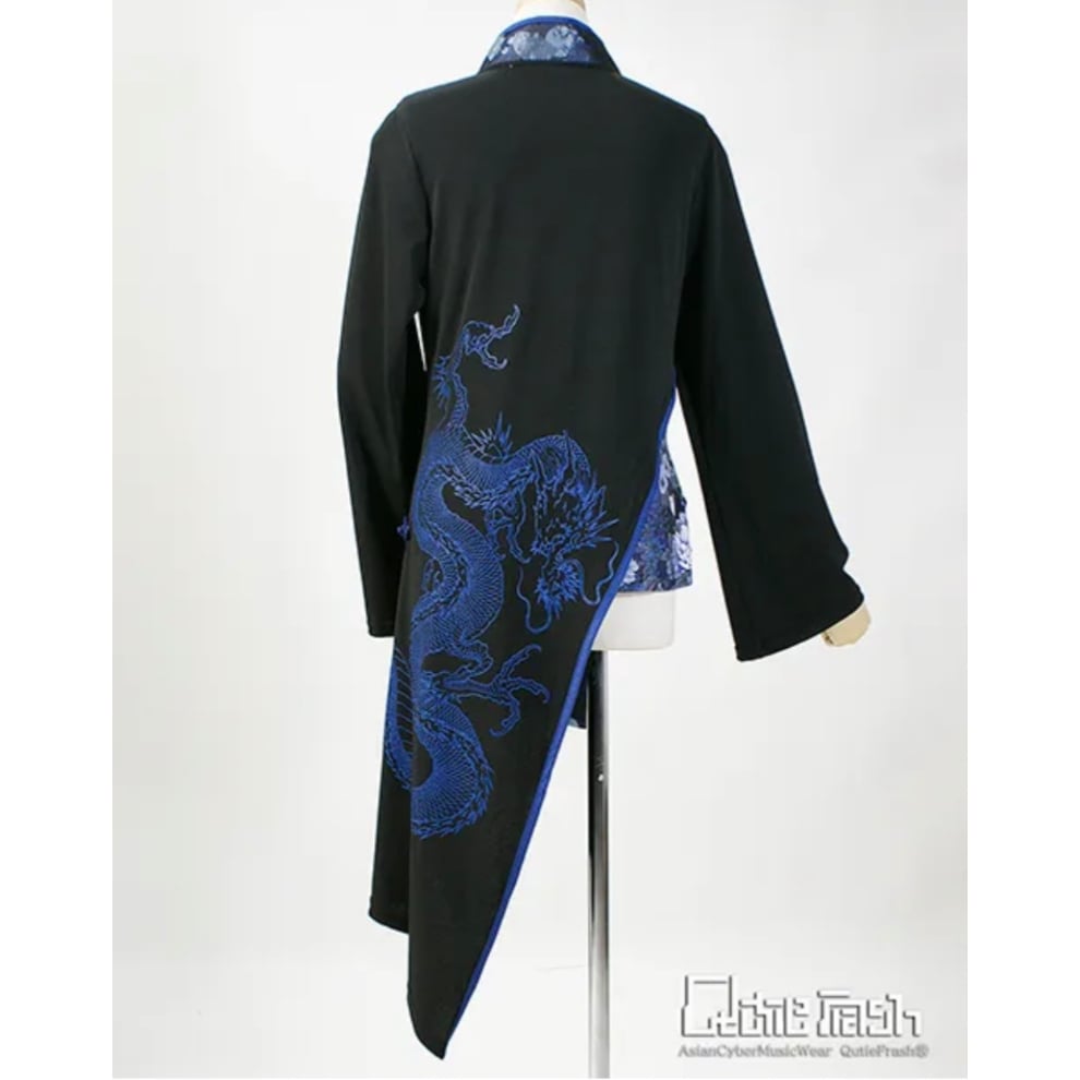 Qutie Frash】チャイナチュニック(9855-CT） | KIST ONLINE S