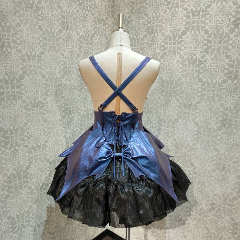 星箱Works】ナイト・イーヴィル ハーネスコルセット -Bright- | KIST ON