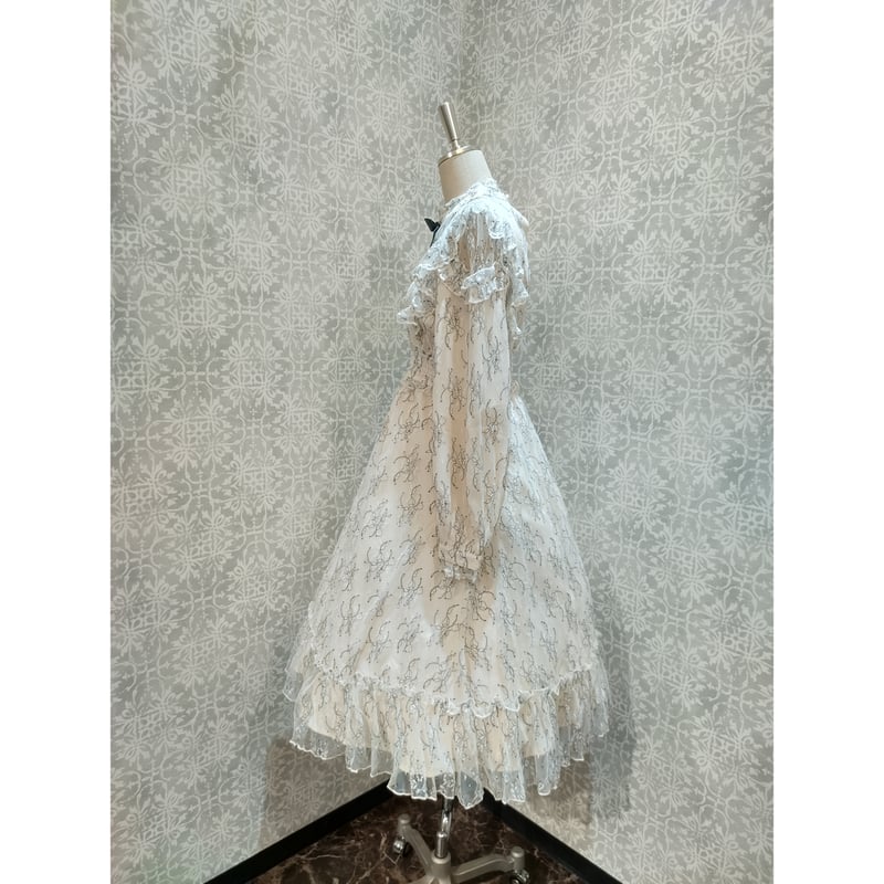 希少！カールティーメ ドレスデン 125th anniversary プレート Amavel】Twinkle Feminine レースワンピース/126170378 | K