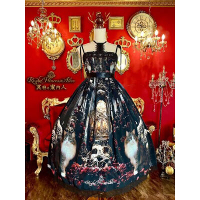 【国内発送・関税込】ハロウィン★冥王星のプリンセス☆ fit=scale-down,w=1200