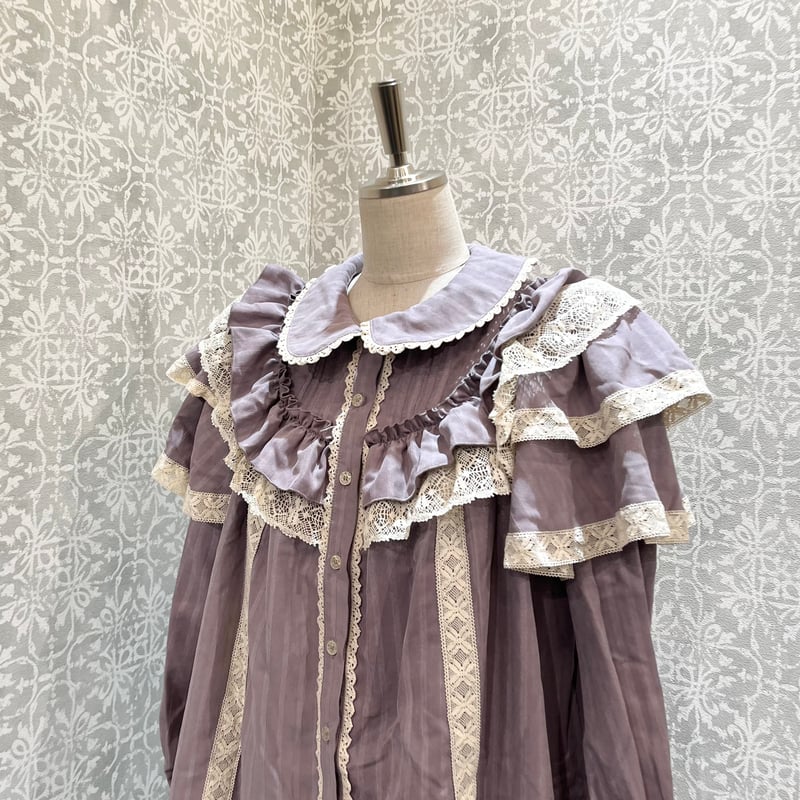 星箱Works】ベアーズベーカリー ブラウス/P28113143【お取り寄せ