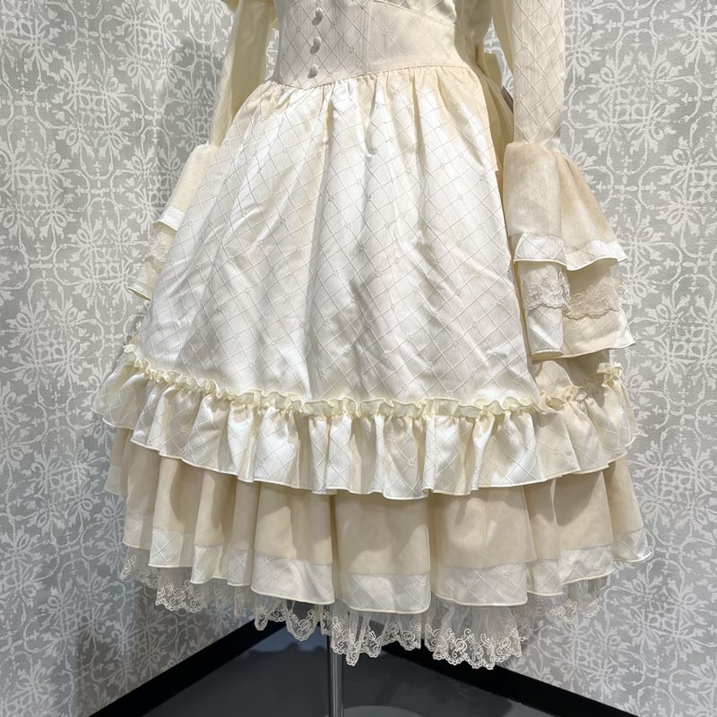 星箱Works】ブライトプリンセス ドレス ワンピース/P24101256