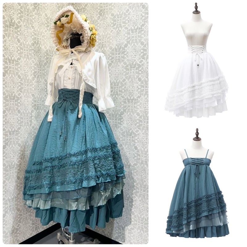 星箱works カフェホシバコ スカート 星箱Works】カフェホシバコ スカート/P25113440 | KIST ONLINE S