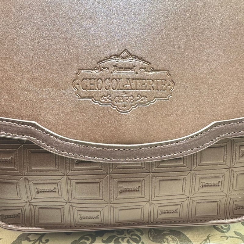 Amavel】喫茶アマベルのショコラトリーサッチェルバッグ/125770213