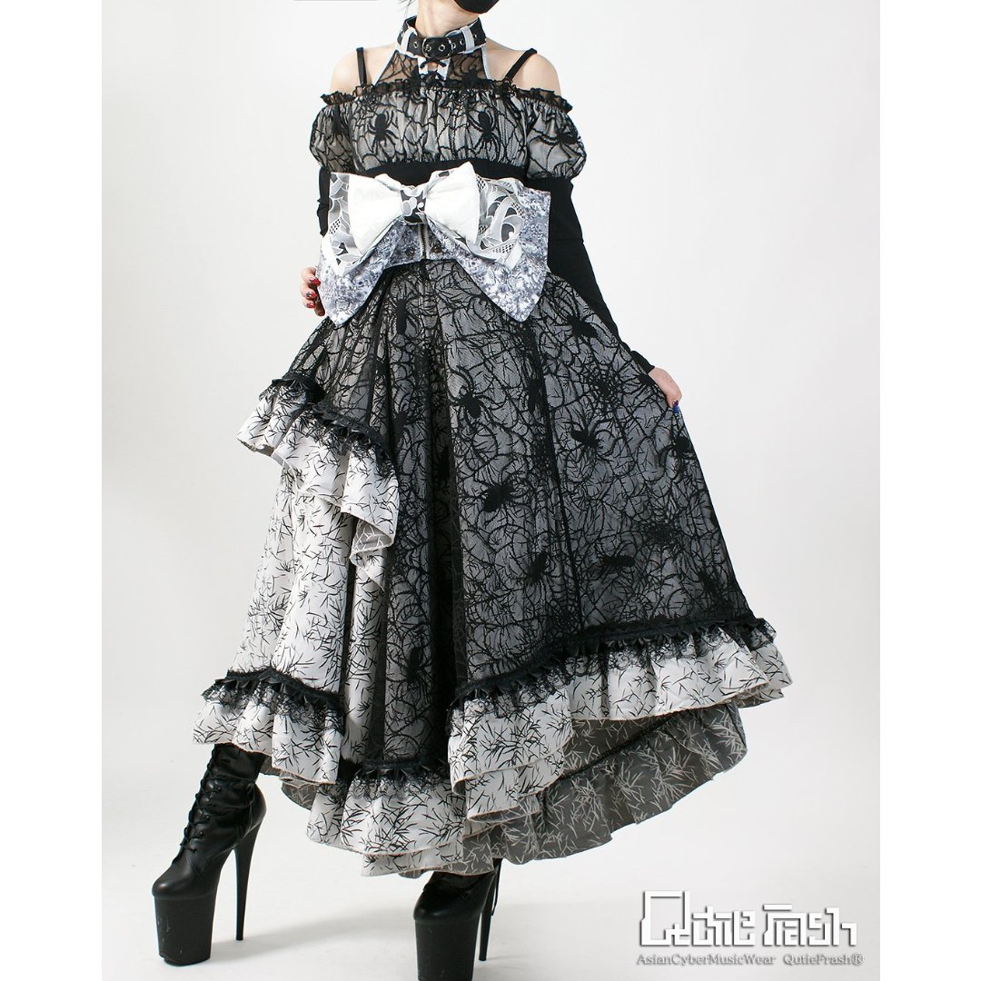 Qutie Frash】リボン帯コルセット（9867-CT） | KIST ONLINE S