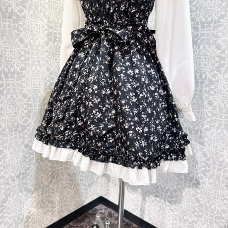 【Amavel】Petite fleur レイヤードワンピース/125170277