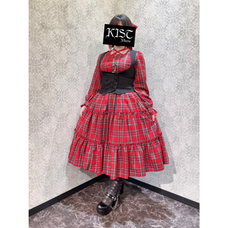 Sheglit】クラシカルダブルベスト/854010 | KIST ONLINE STORE