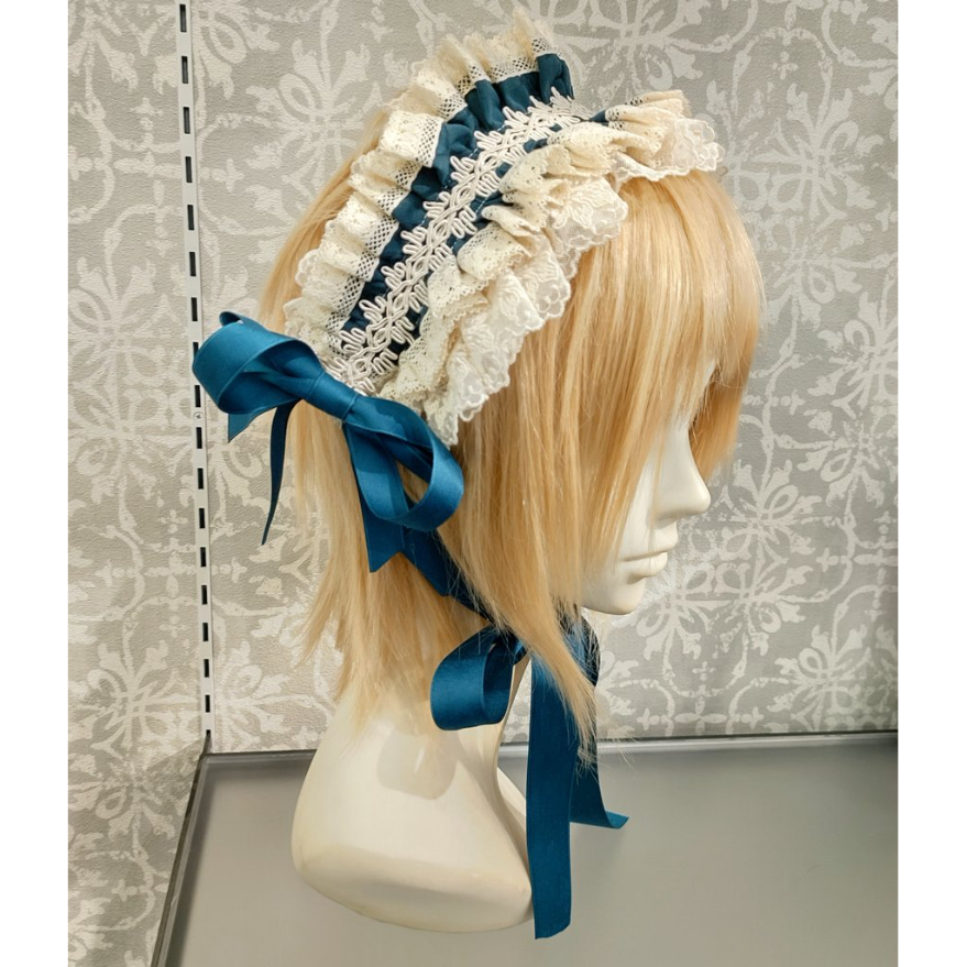 星箱works リリアンヌ姉妹　ロング丈　ヘッドドレスセット リリアンヌ姉妹 ヘッドドレス | HoshibakoWorks