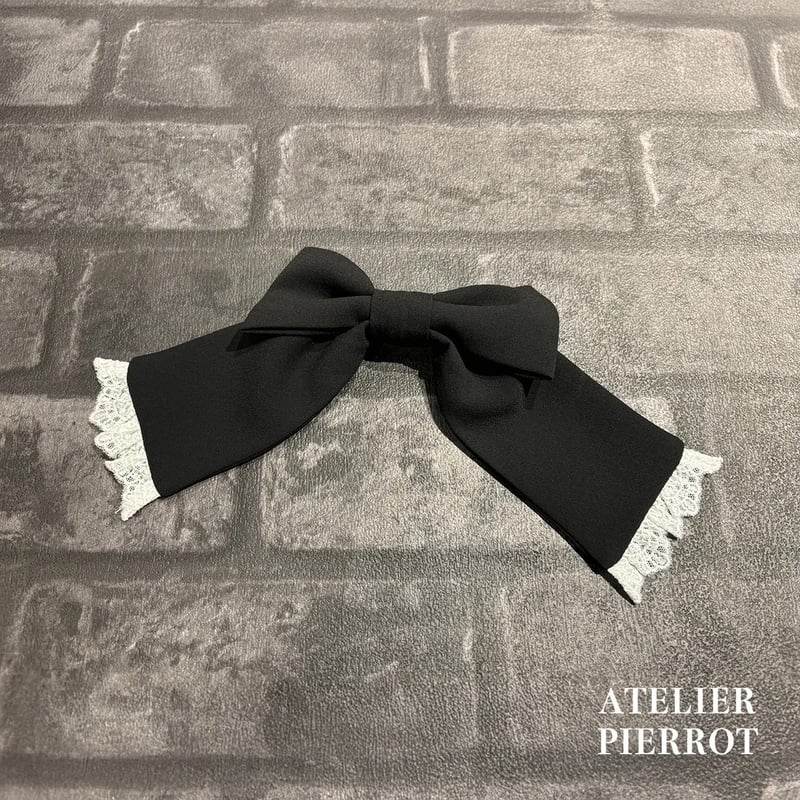 ATELIER PIERROT】 Amabile Puff Sleeve Dress/TOP