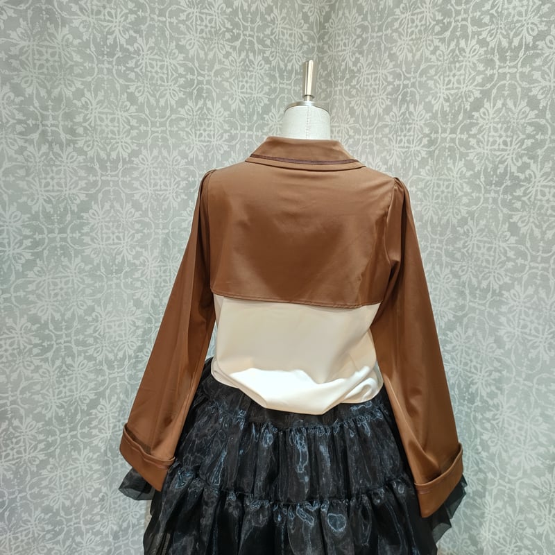 Amavel】 Nostalgic Voyageブラウス/125310951 | KIST