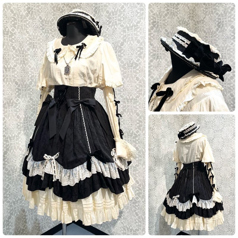 星箱Works】西洋人形魔法 スカート/P25102273 | KIST ONLINE STORE 星箱Works】西洋人形魔法 スカート/P25102273 | KIST ONLINE STORE