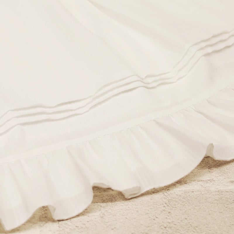 Amavel】Frill Lace ボウタイワンピース/126170158 | KIST O