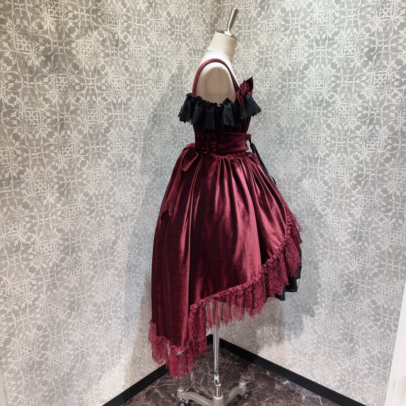 ATELIER-PIERROT/Vallée lys】Adenophora Jumper S