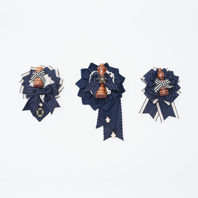 星箱Works】シーソルト シーソルトマキアート デニムチェック チェス