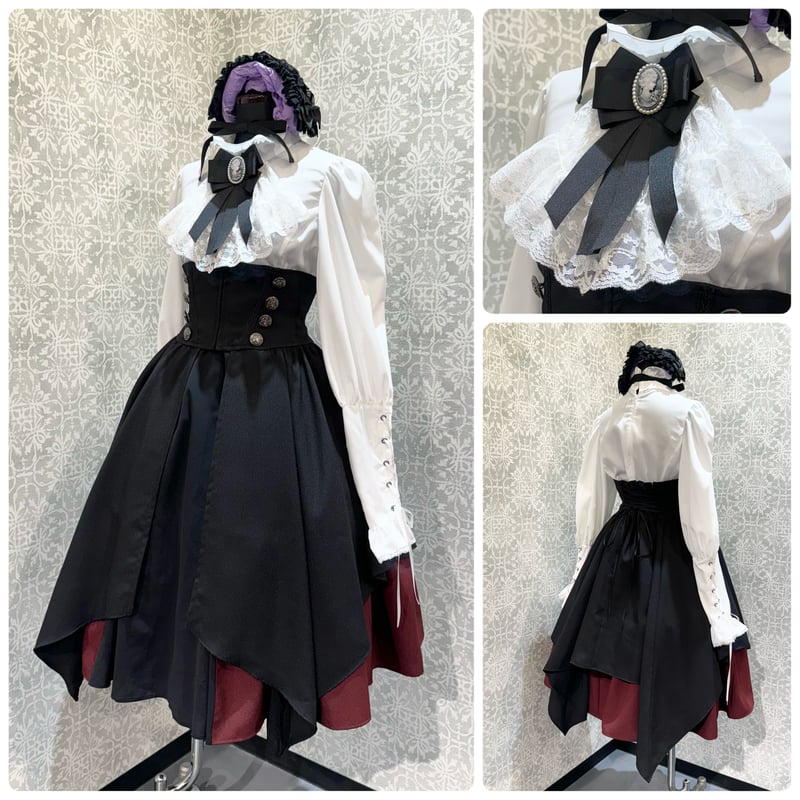 MIHO MATSUDA】 カメオブローチ/110106 | KIST ONLINE STORE