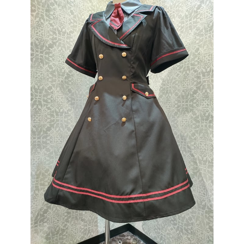 Amavel】Marine Cadet ワンピース/126170492 | KIST ONL