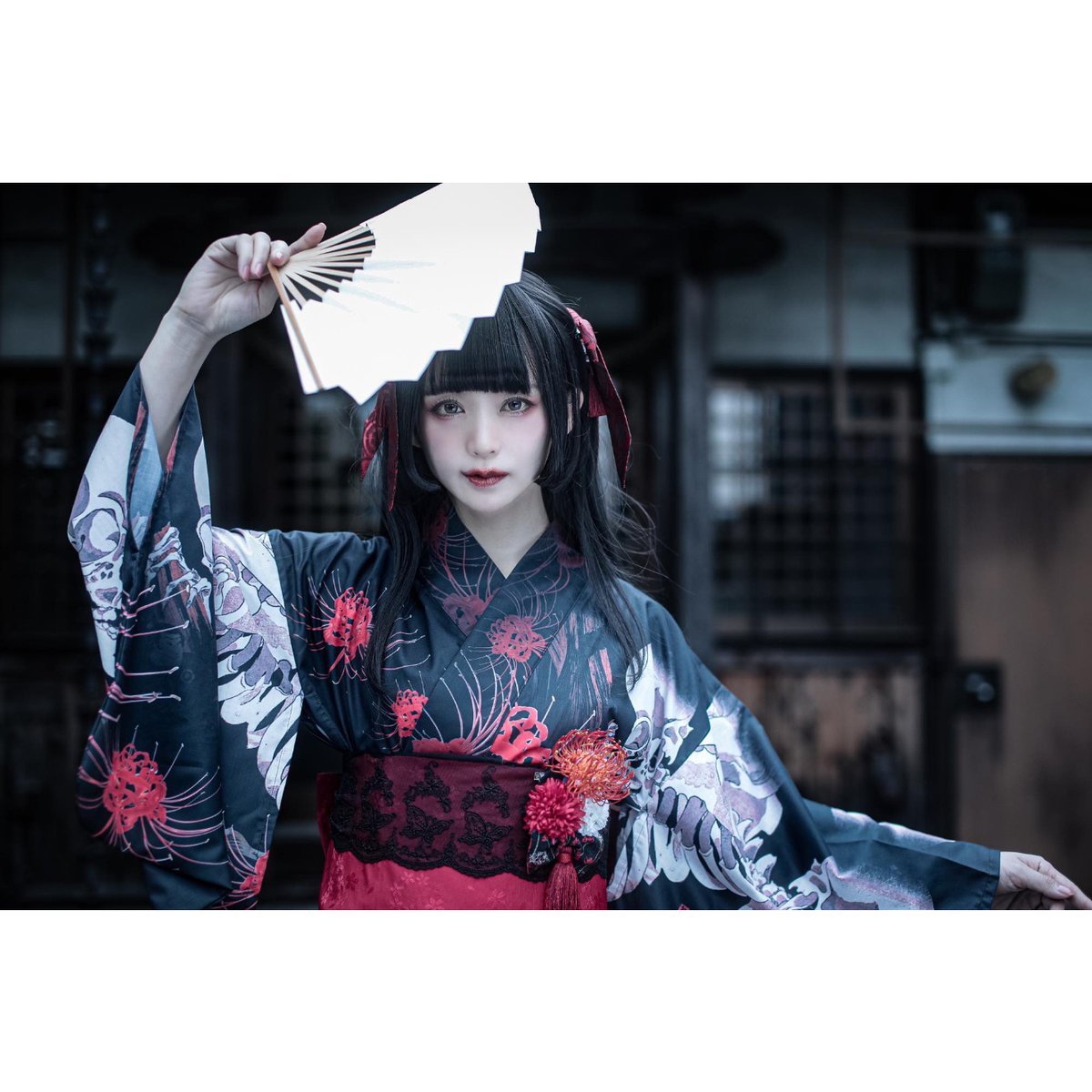 Royal Princess Alice】新がしゃどくろ 浴衣 | KIST ONLINE