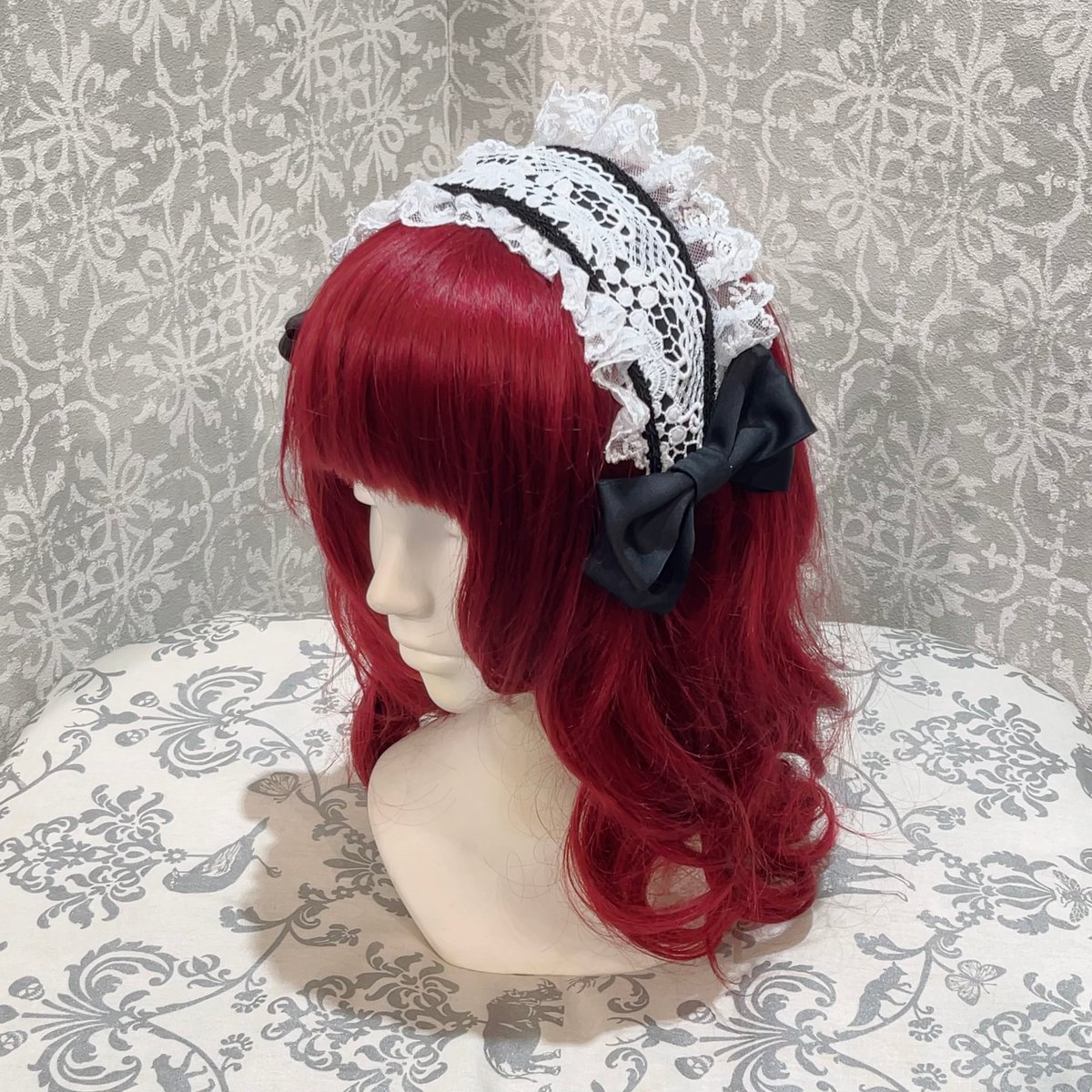 RuhaGarden】ヘッドドレスカチューシャ/HD01-12 | KIST ONLINE