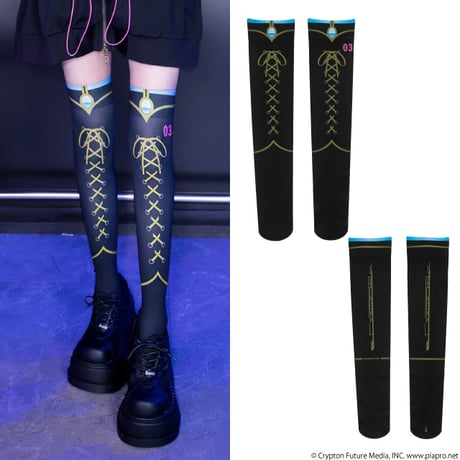 ニーハイ | STORES