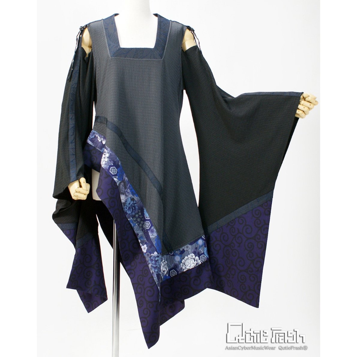 Qutie Frash】着物チュニック（9861-OP） | KIST ONLINE STORE