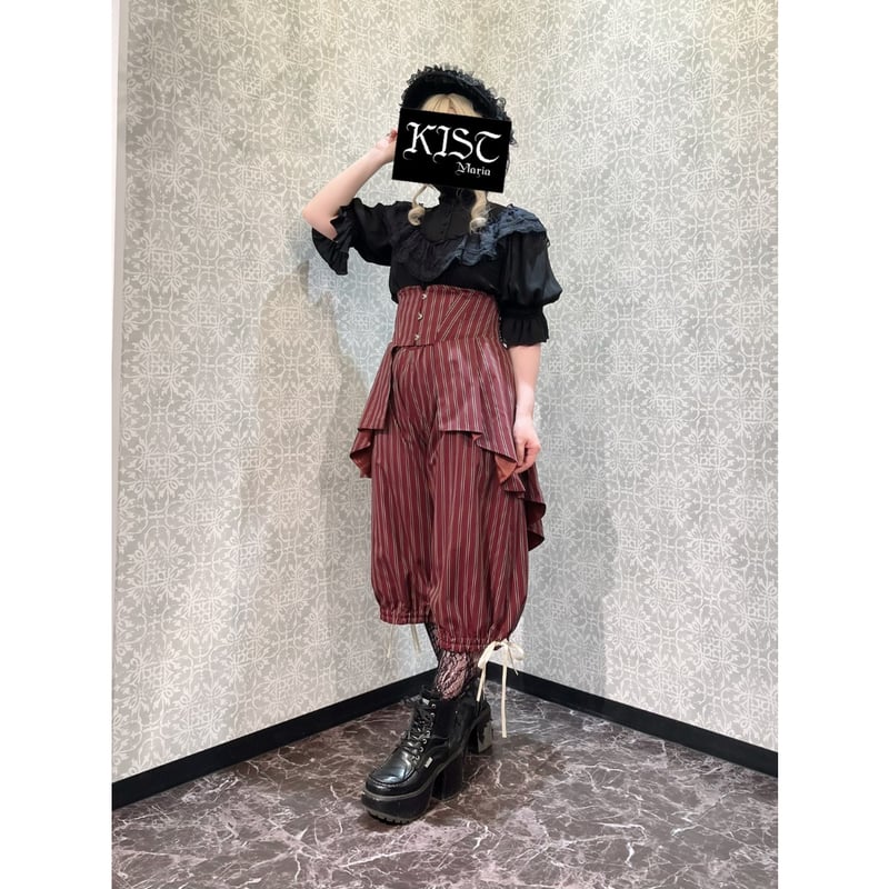 Triple*fortune】トレーンコルセット【VM】 | KIST ONLINE STORE