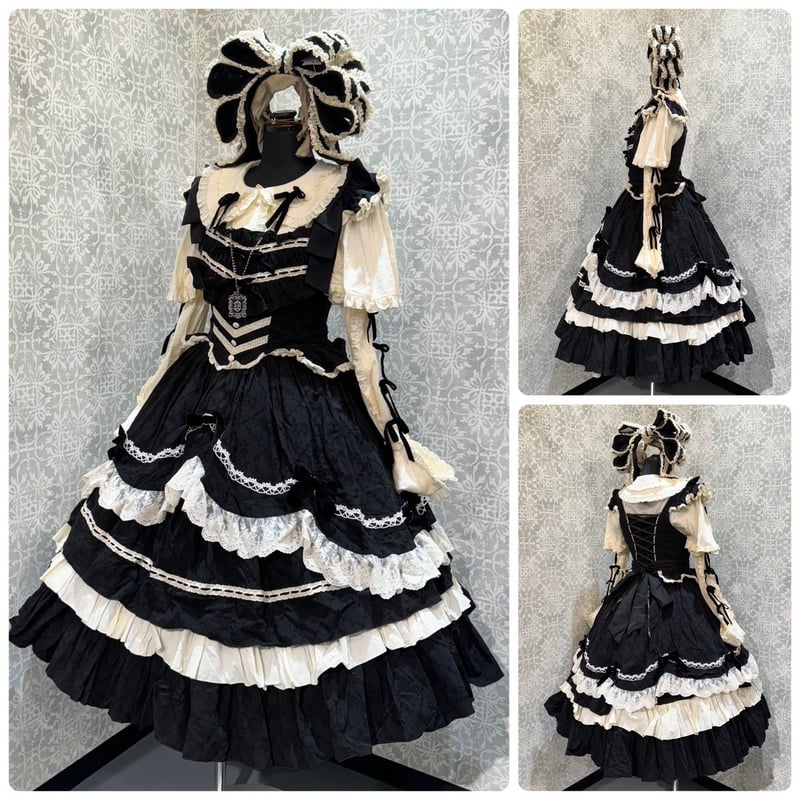 星箱Works】西洋人形魔法 ジャンパースカート/P25101270 | KIST 星箱Works】西洋人形魔法 ジャンパースカート/P25101270 | KIST