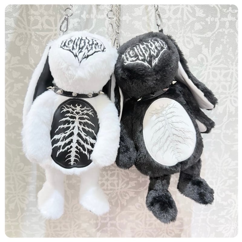 BACKSTAGE PASS】BS (ビーエス )オリジナル ぬいぐるみ ポシェット