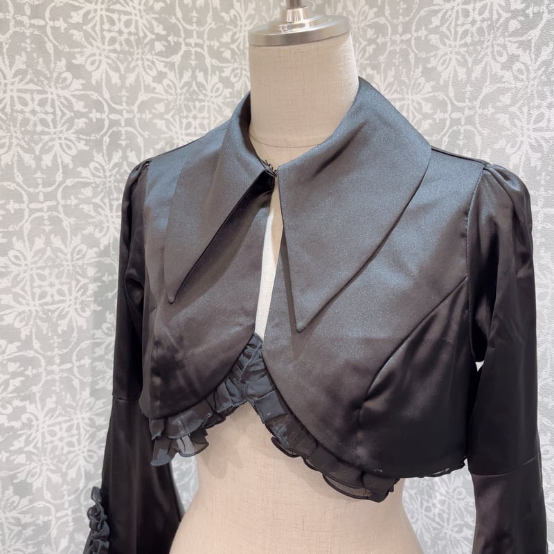ATELIER-PIERROT】Valkyrie Frill Jacket/TJK-10【お