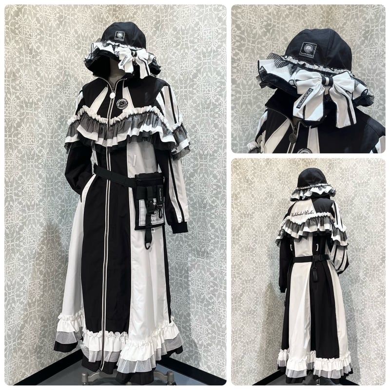 星箱Works】Hoshibako ジャージ ワンピース(ロング丈) | KIST 星箱Works】Hoshibako ジャージ ワンピース(ロング丈) | KIST