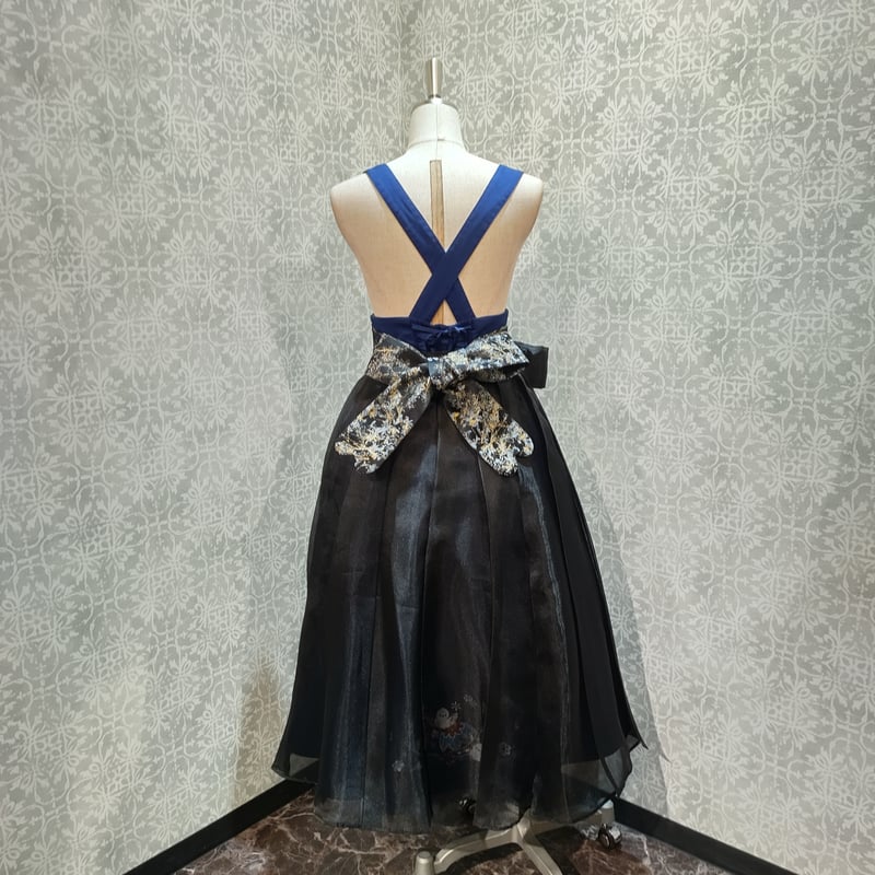 Amavel】手まり遊びとシマエナガ 和風スカート/125411297 | KIST ONL