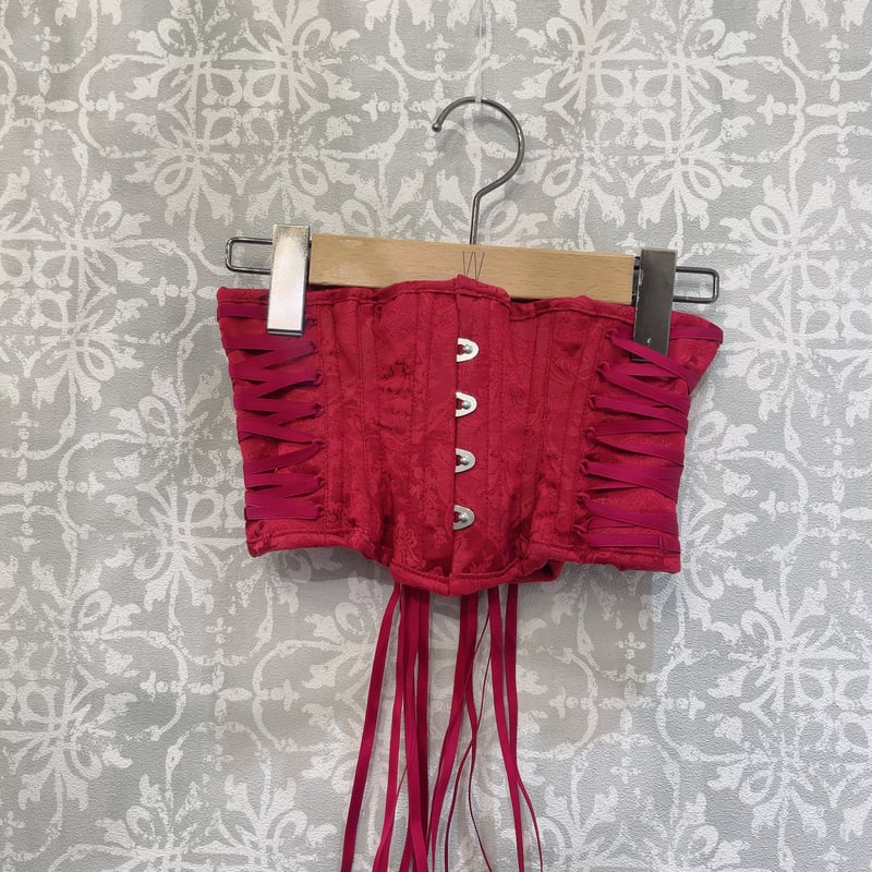 ATELIER-PIERROT】Midnight Thorn Corset【サイズ1(通常サ