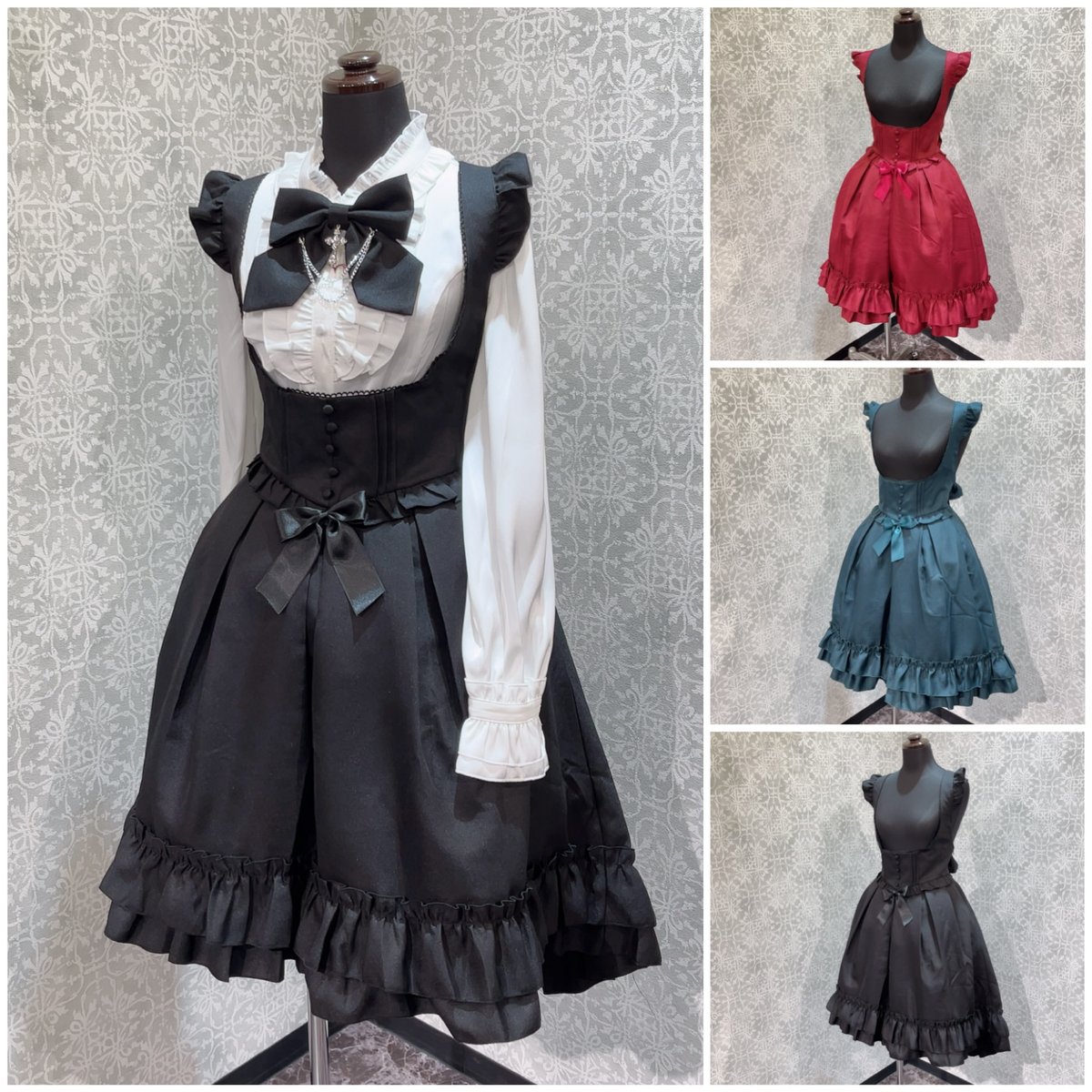 洋服通販 - 新作アイテムを fit=scale-down,w=1200 スカート