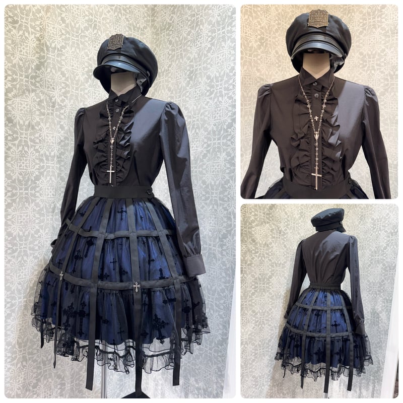 シェグリット　Lupinusクラシカルブラウス 公式】Sheglit | シェグリット ブラウスお洋服の通販(30点