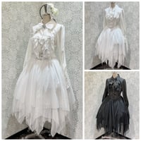 星箱Works】西洋人形魔法 フリルカチューシャ【お取り寄せアイテム